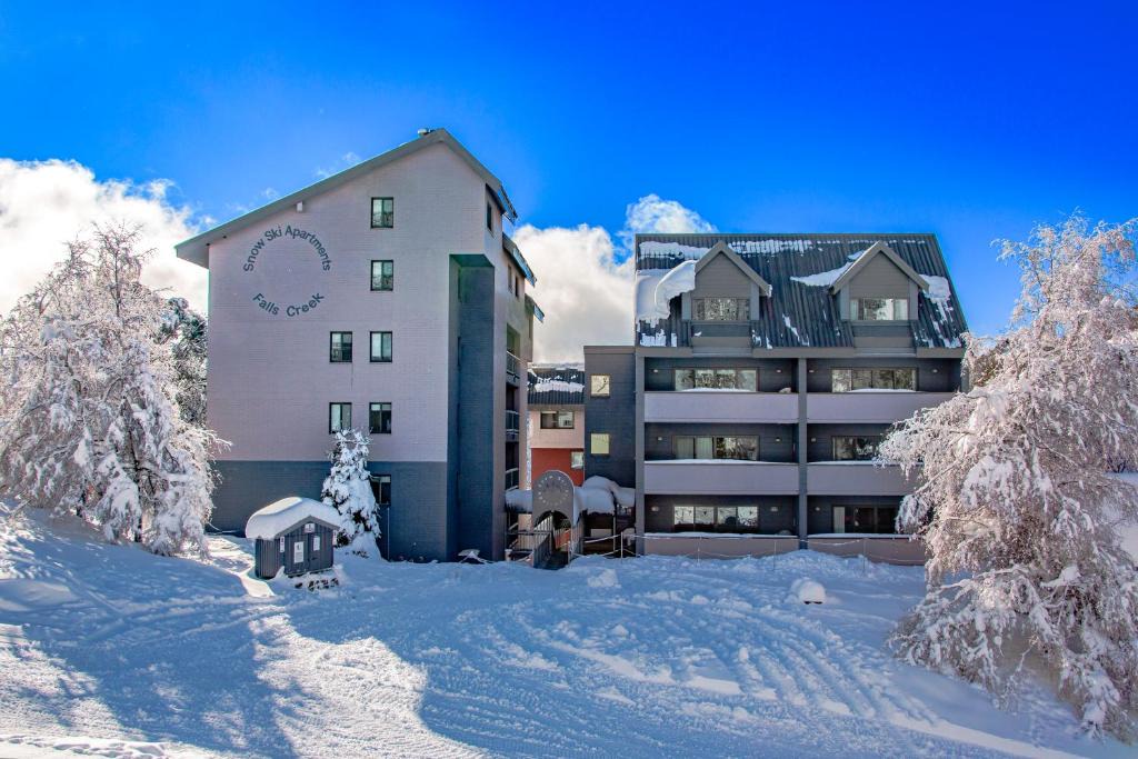 Falls Creek Apartment | Snow Ski Apartments 25