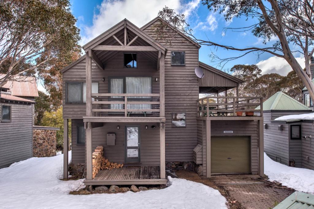 Dinner Plain Apartment | Snowgoose