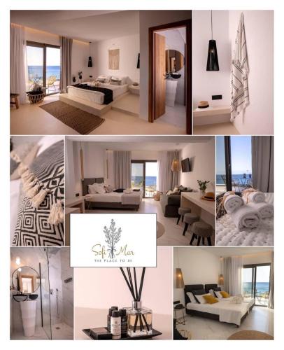 Plomari Apartment | Sofi Mar - Plomari - The place to be