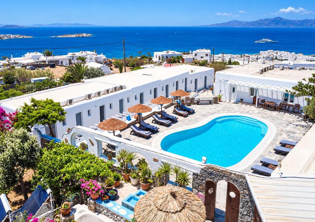 Drafaki Hotel | Sofia Village