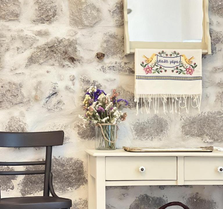 Skala Apartment | Sokaki Patmos