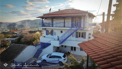Ligourio Apartment | Sokrates Apartments