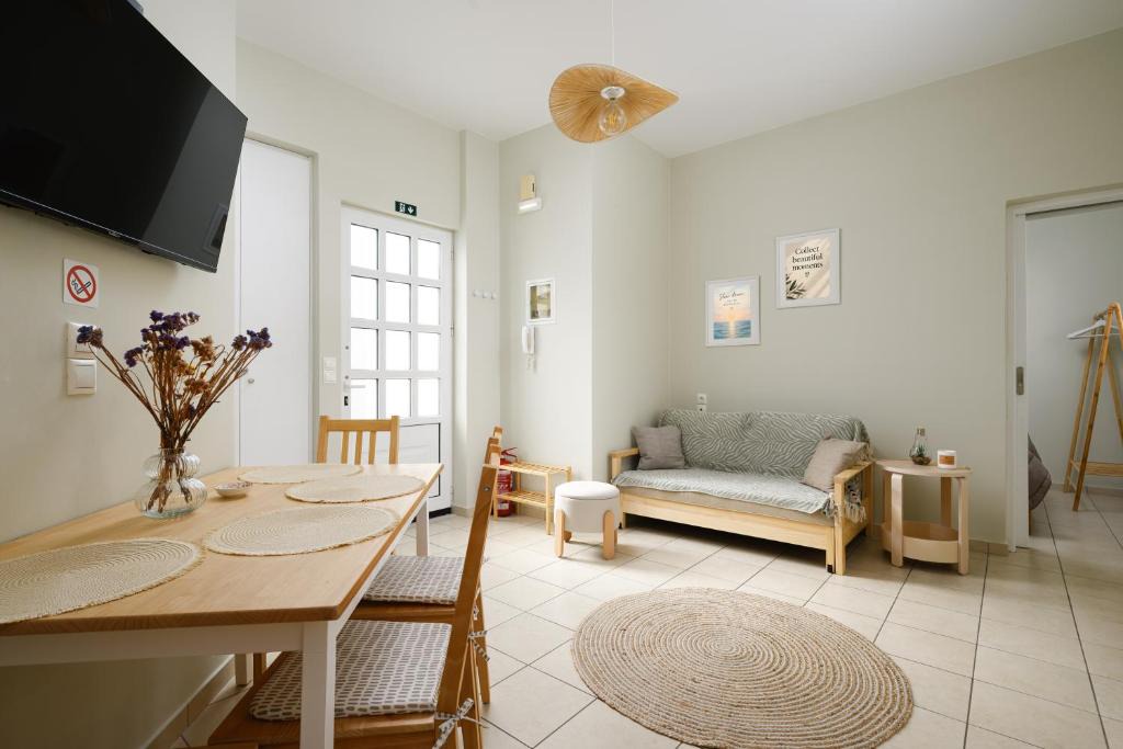 Heraklion Apartment | Sol rooftop apartment