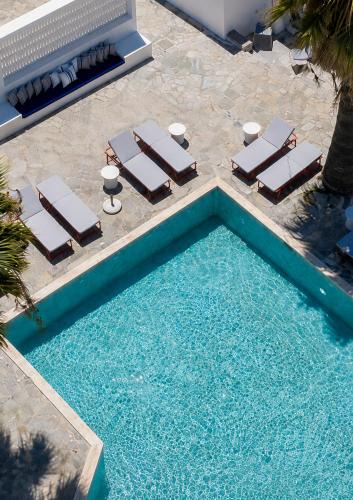 Drios Hotel | Soleil Hotel Paros