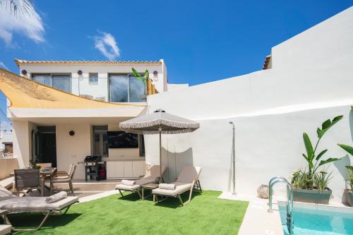 Monopari Villa | Soliva Villa, a modern cottage hideaway, By ThinkVilla
