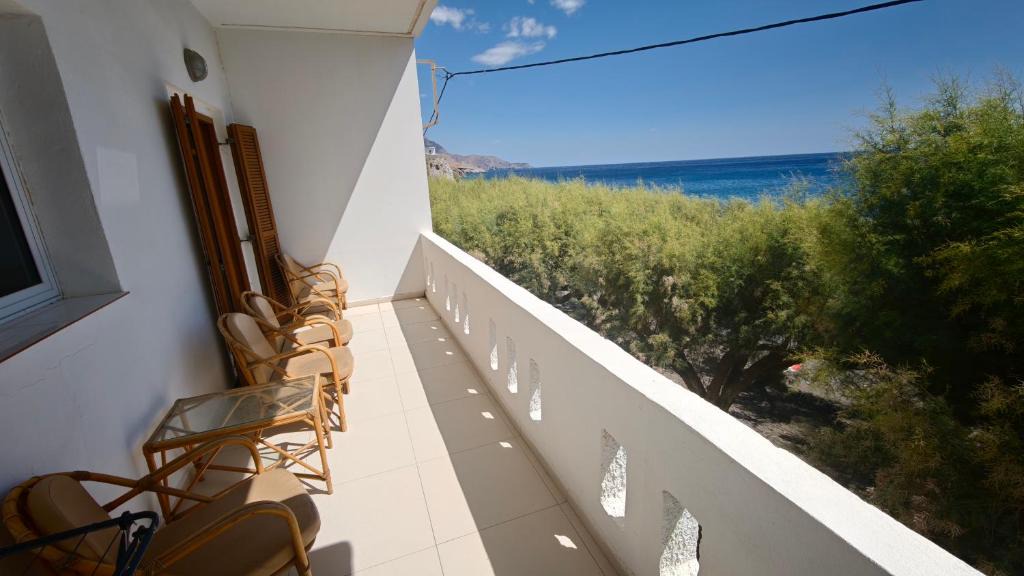 Archanes-Asterousia Apartment | South Crete Escape - Beach Front Apartment 2