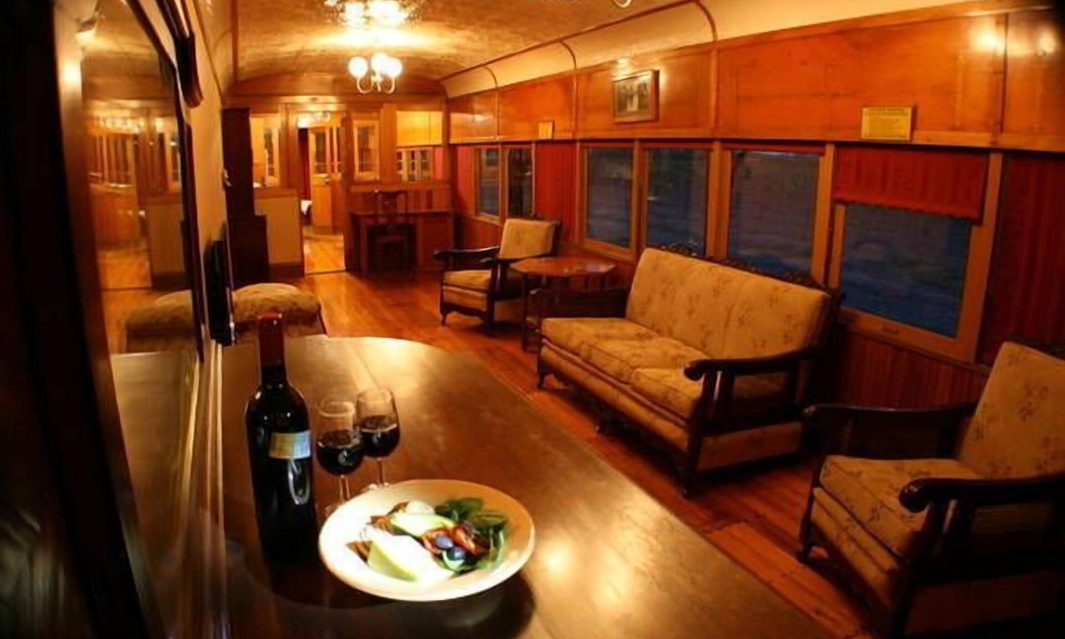 Carriages Retreat | Roslynmead