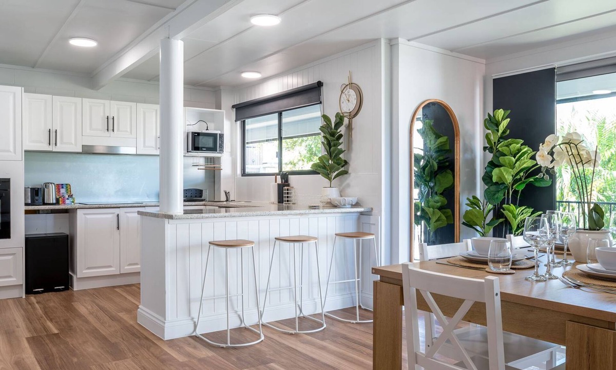 Kangaroo Point Apartment | Spacious 3BR Apartment in Kangaroo Point CBD