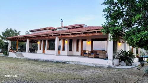Filerimos Apartment | Spacious Mountain Villa