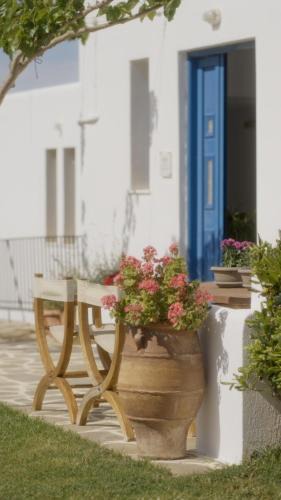 Gavrio Apartment | Spanos Apartments - Andros