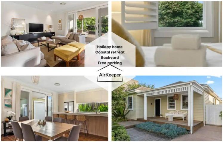 Shellharbour House | SPARKLING NEW HOLIDAY HOME / SHELLHARBOUR
