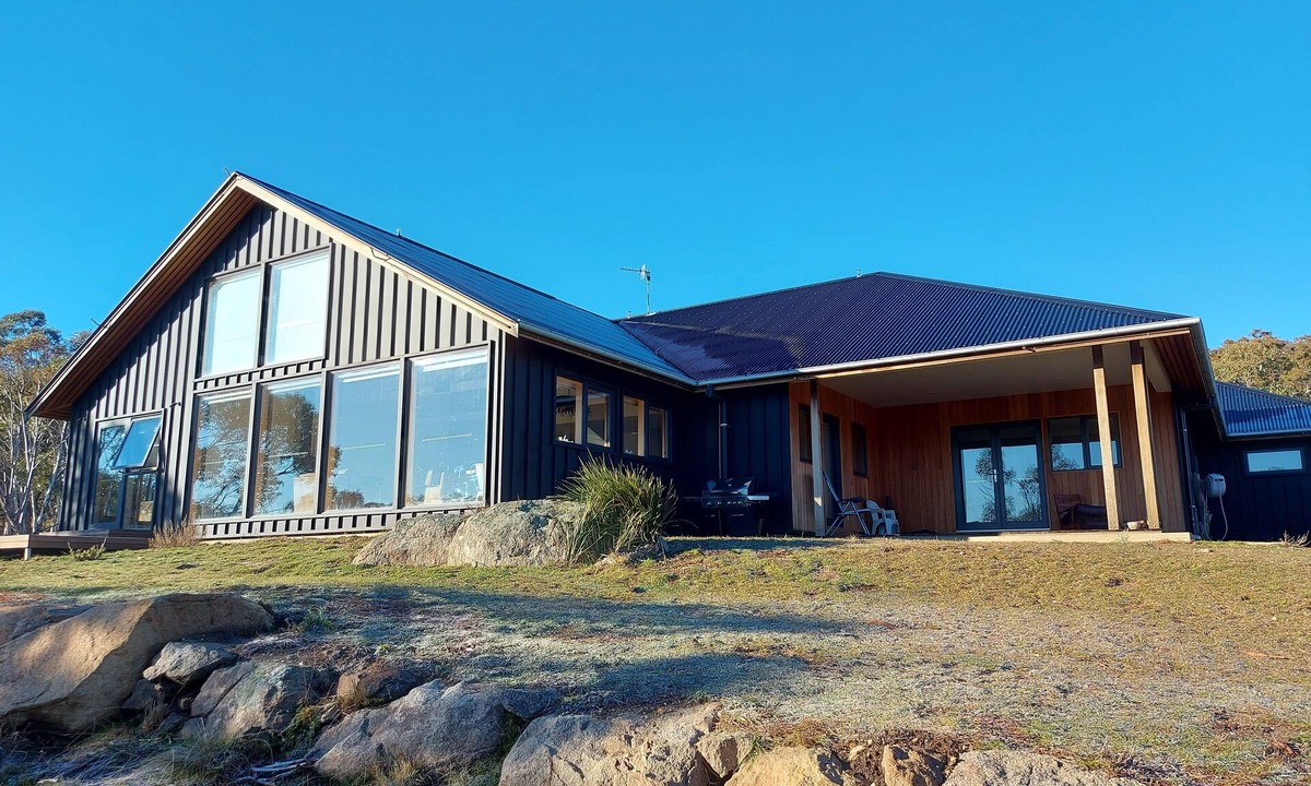 Crackenback Other | Spectacular Mountain Retreat 'Rangeview'