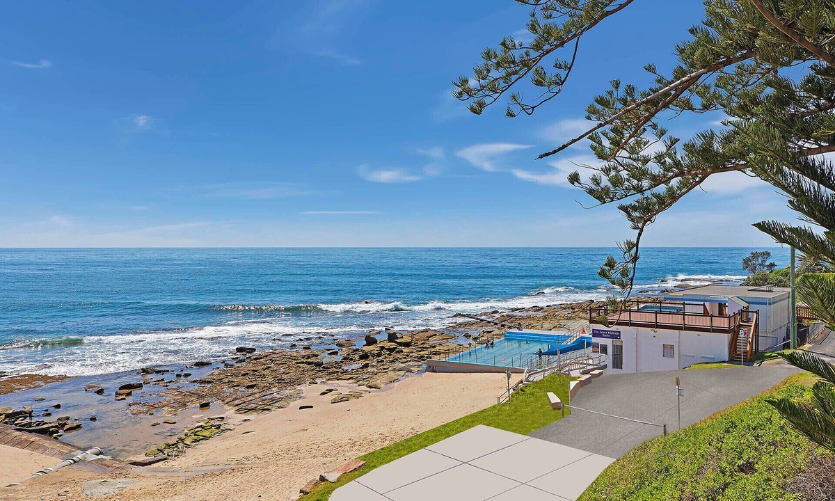 The Entrance Apartment | Spectacular Water Views