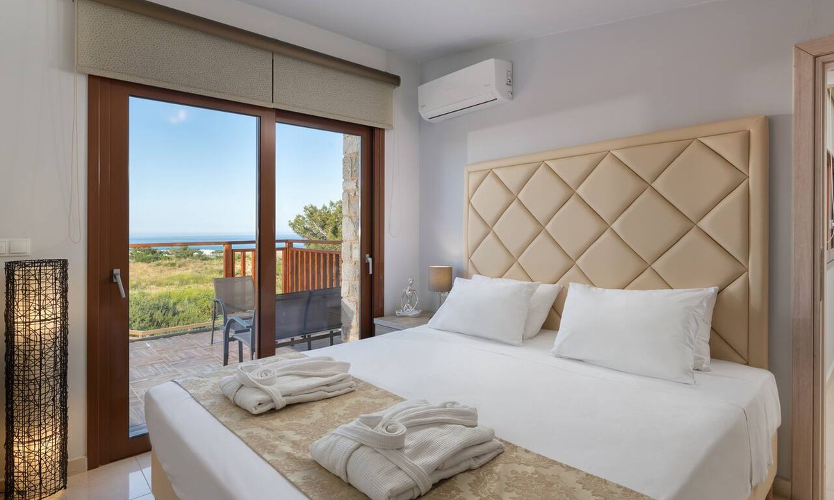 Filerimos Hotel | Sperveri Enalio Villas