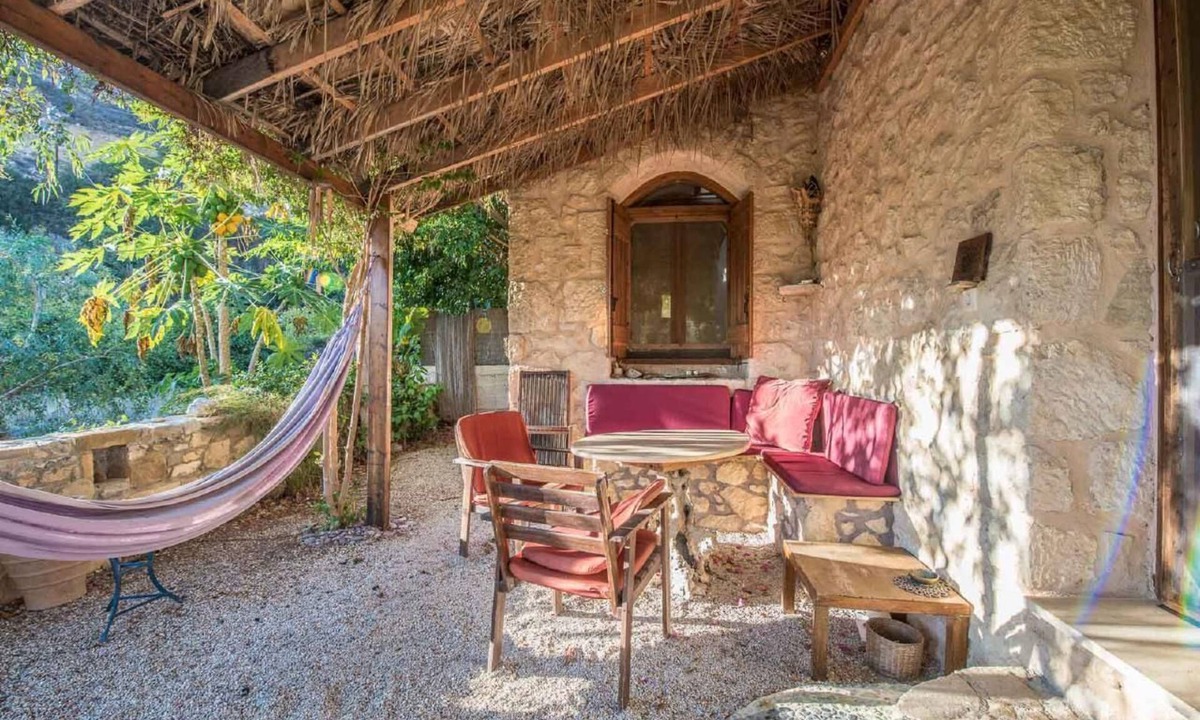 Tertsa House | Spiti Papaya