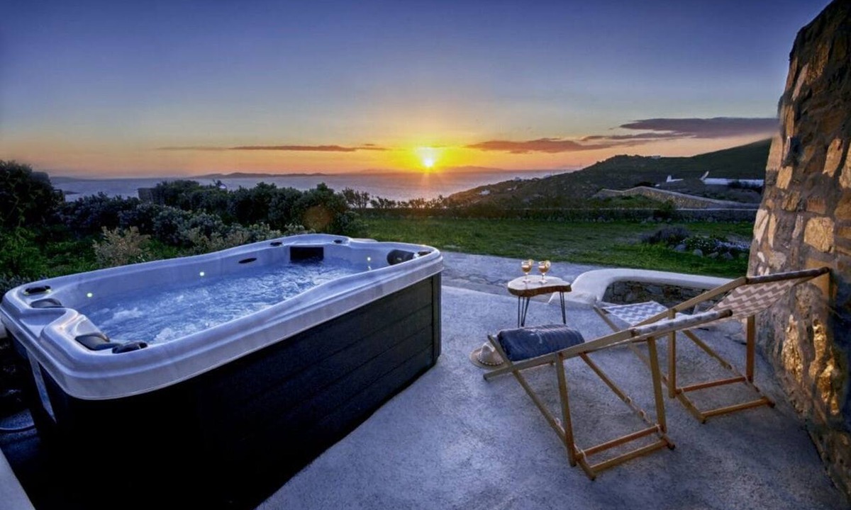 Tourlos Villa | Splendid Mykonos Apartment | Mykonos Chaming Nest | 1 Bedroom