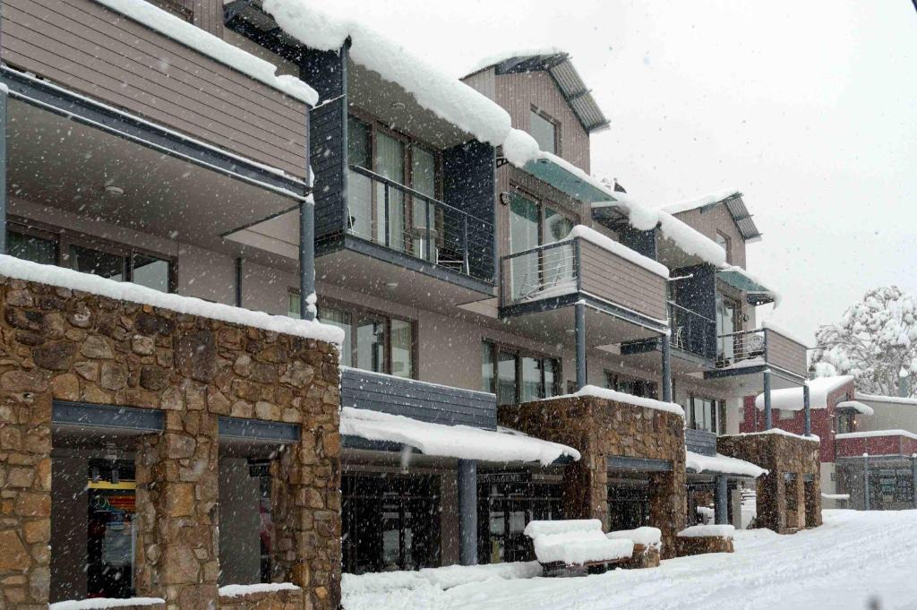 Thredbo Apartment | Squatters Run Apartments