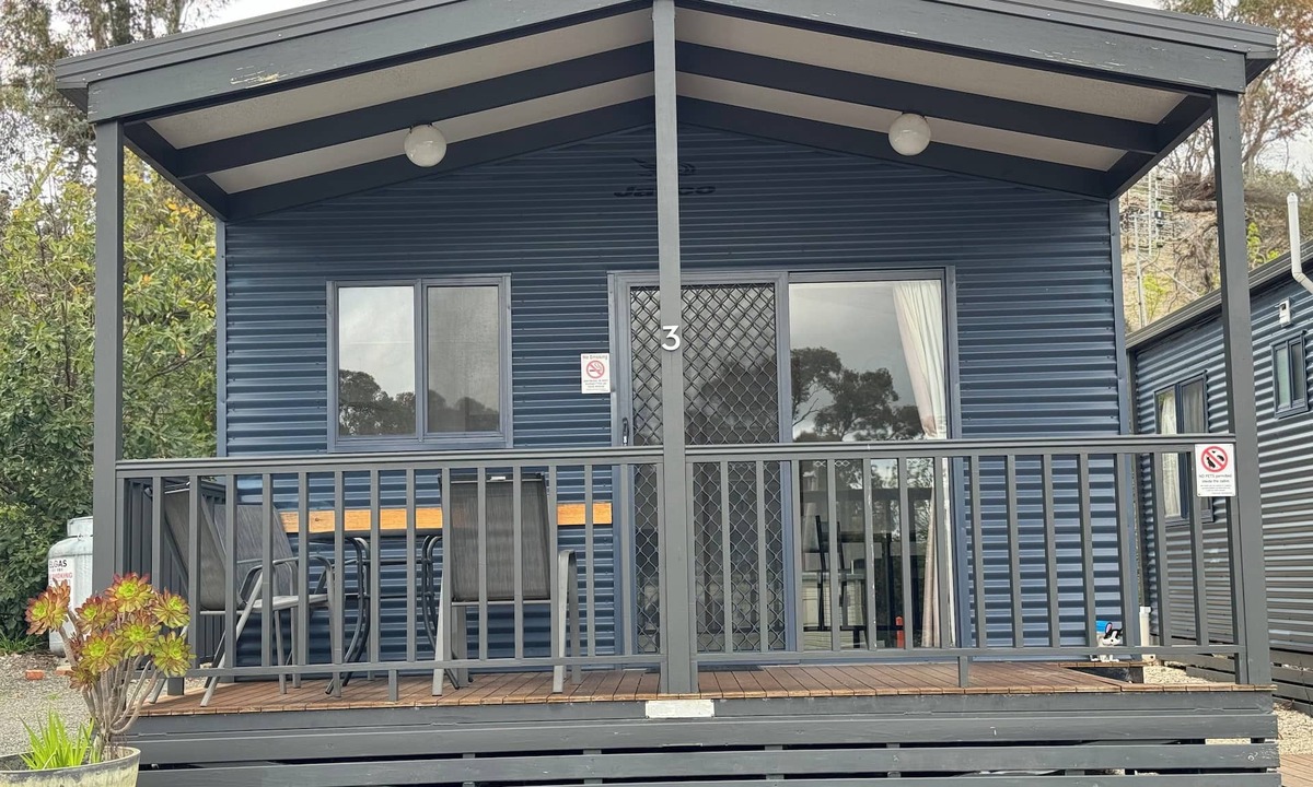 St. Arnaud RV Rental | St Arnaud Caravan Park