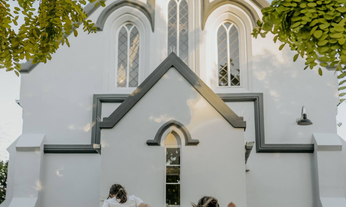Miners Rest House | St James Miners Rest Stylish Converted Church Wifi Netflix
