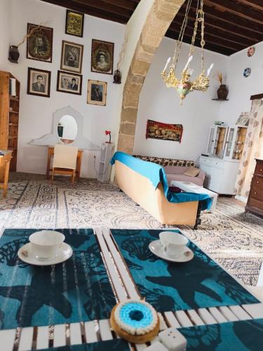 Kallithea House | Stam Luxury Traditional House
