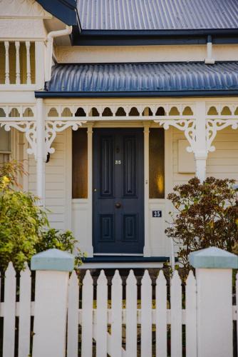 Stanley House | Stanley Holiday Houses a collection of distinctive, self-contained properties in various locations around Stanley