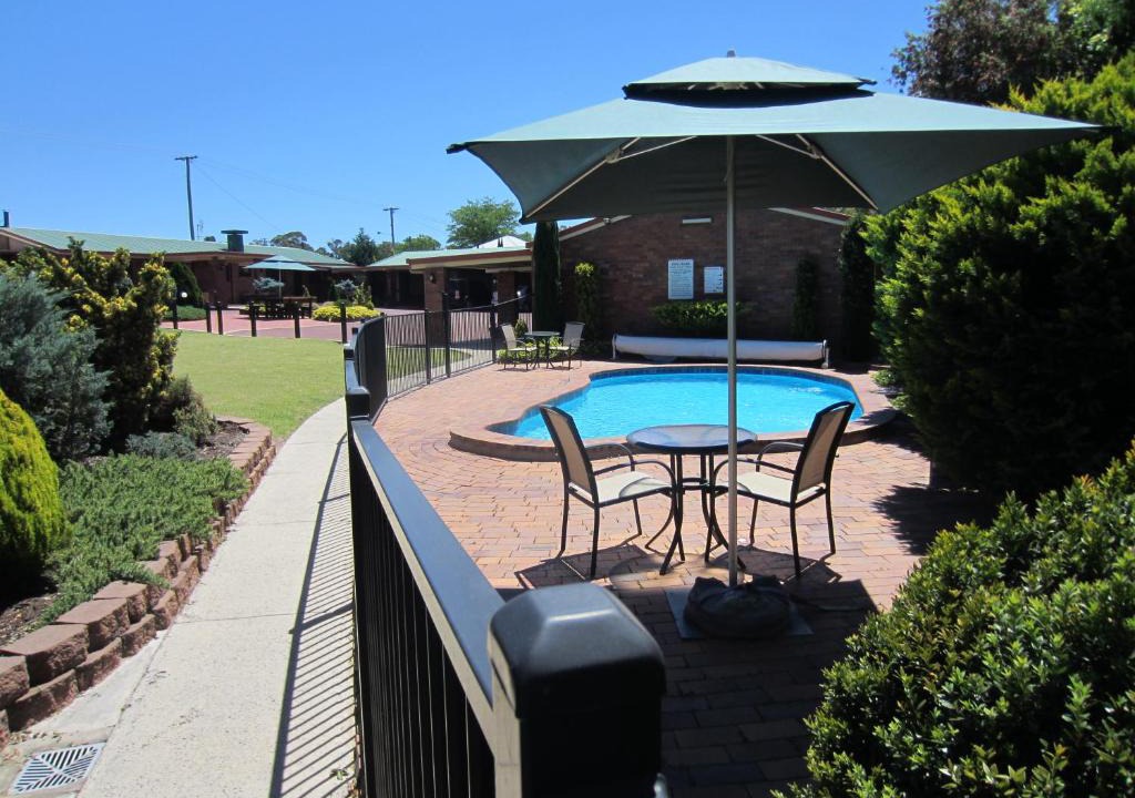 Stanthorpe Hotel | Stannum Lodge Motor Inn