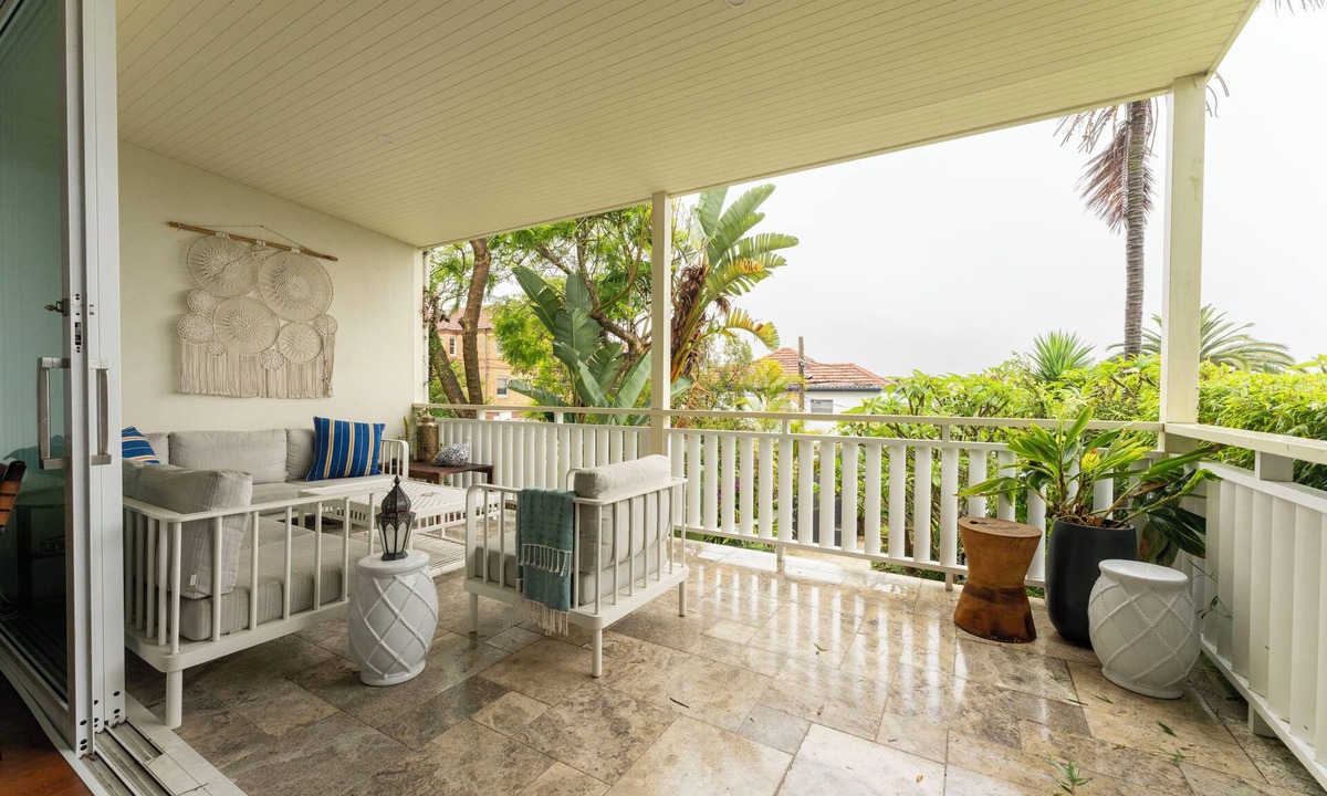 Manly House | "Starehe" - relaxing Manly beach retreat