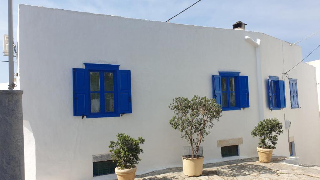 Amorgos Town Apartment | StathisApart1