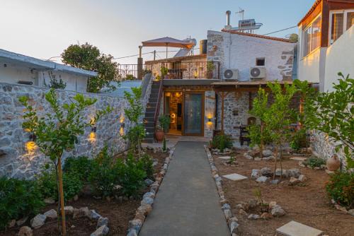 Krasi Apartment | Stefanis Guest House II