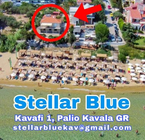 Palaio Tsifliki House | Stellar Blue Palio