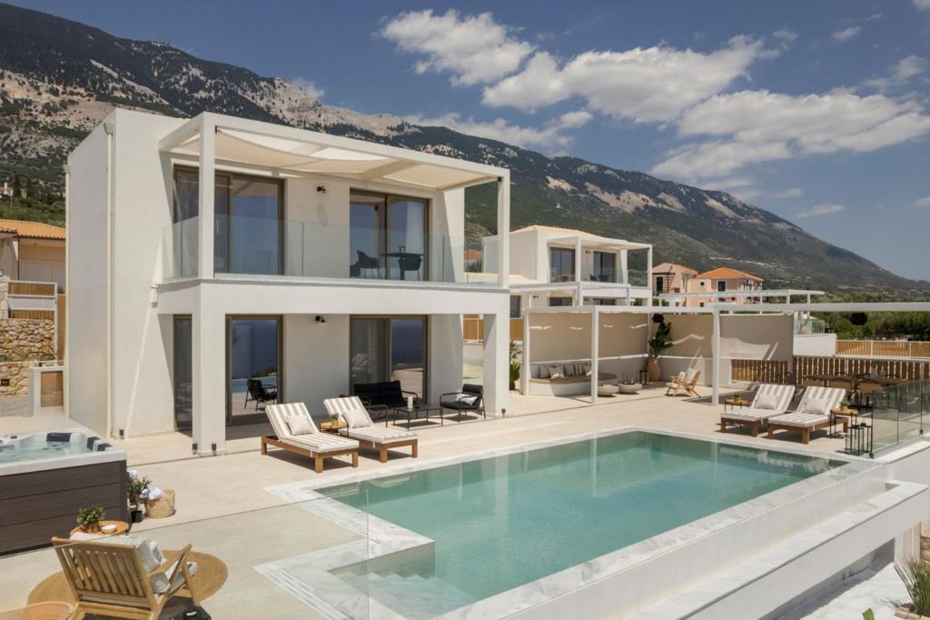 Vlachata Villa | Stellar Luxury Villas Collection Kefalonia