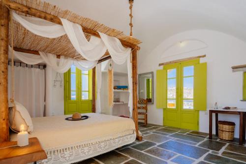 Donoussa House | Stenosa