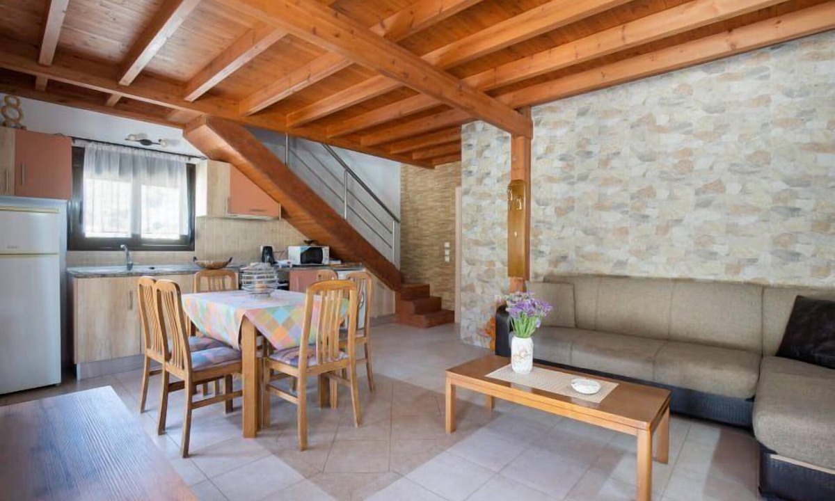 Kolymbia Villa | Stergios Villa