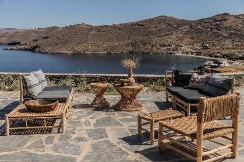 Kithnos Hotel | Stimata