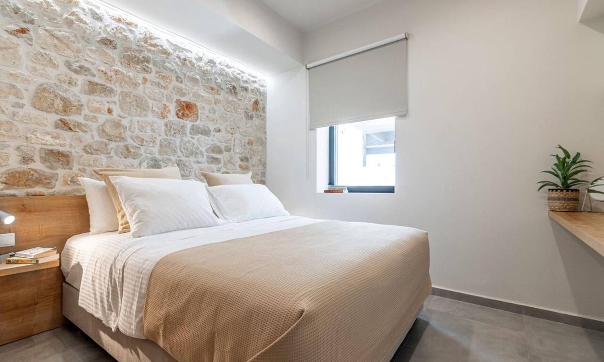 Limenas Chersonisou Apartment | Stone Haven Ground Floor Apt, By IdealStay Experience