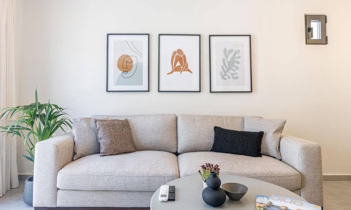 Limenas Chersonisou Apartment | Stone Haven Apt 1,By IdealStay Experience