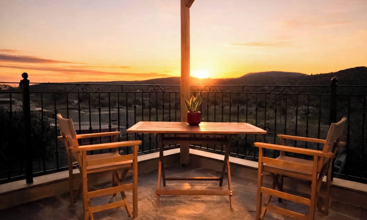 Olympi House | Stone Olympoi Lodge 2 - Chios Cozy Hideaway