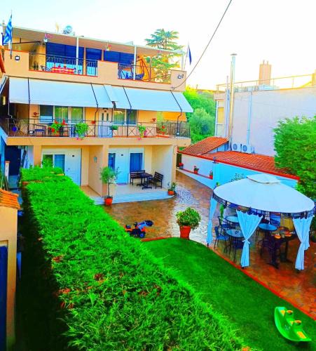 Methoni Apartment | Studio Eleni Guesthouse