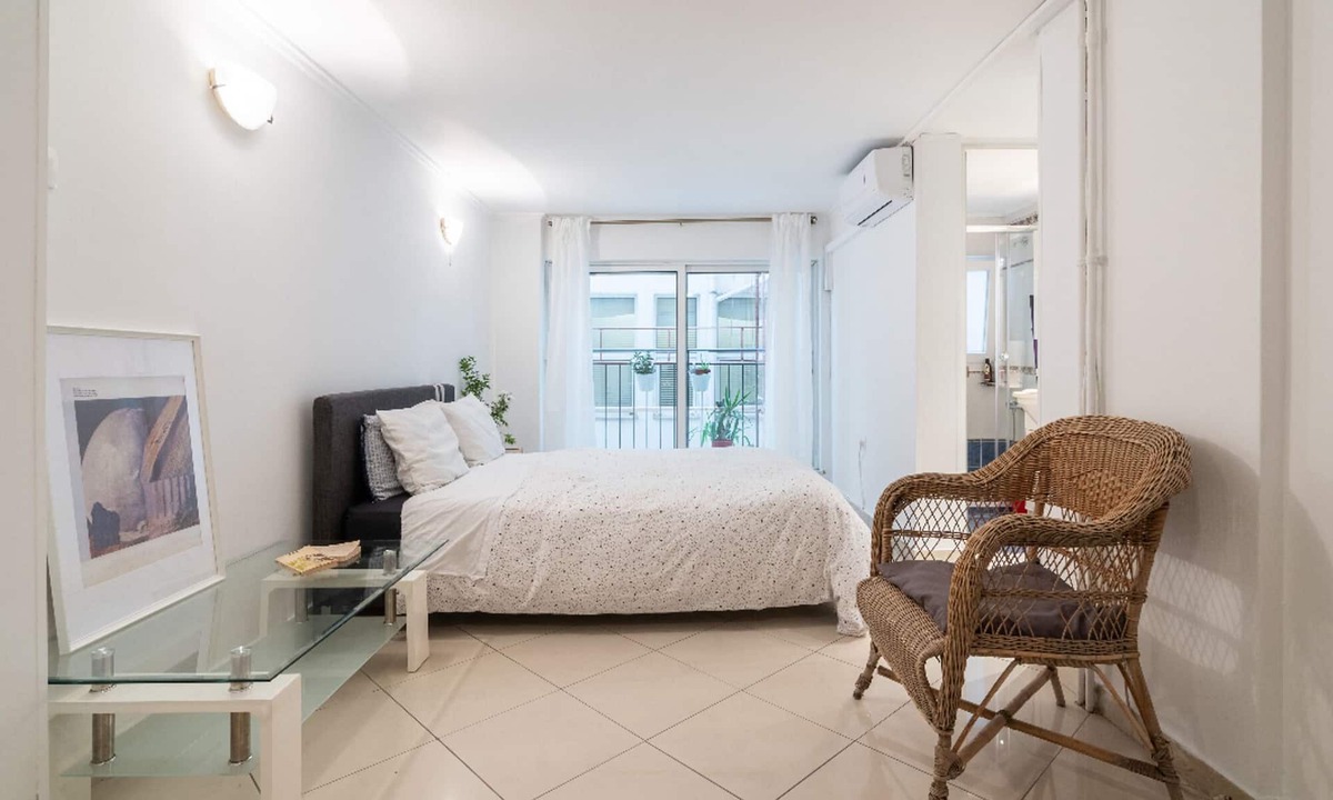 Neapoli Apartment | Studio in the city center, Syntagma