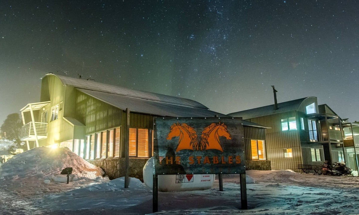 Loft Appointed Self | Perisher Valley