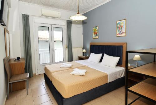 Skala Rachoniou Apartment | Studios Avra