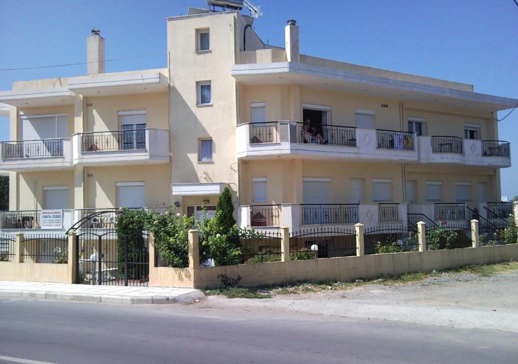 Nea Michaniona Apartment | Studios Kapsalas