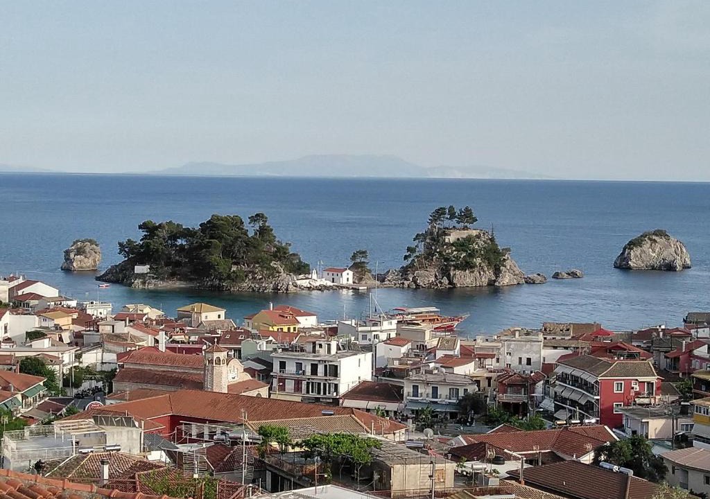 Parga Apartment | Studios Spiros Parga