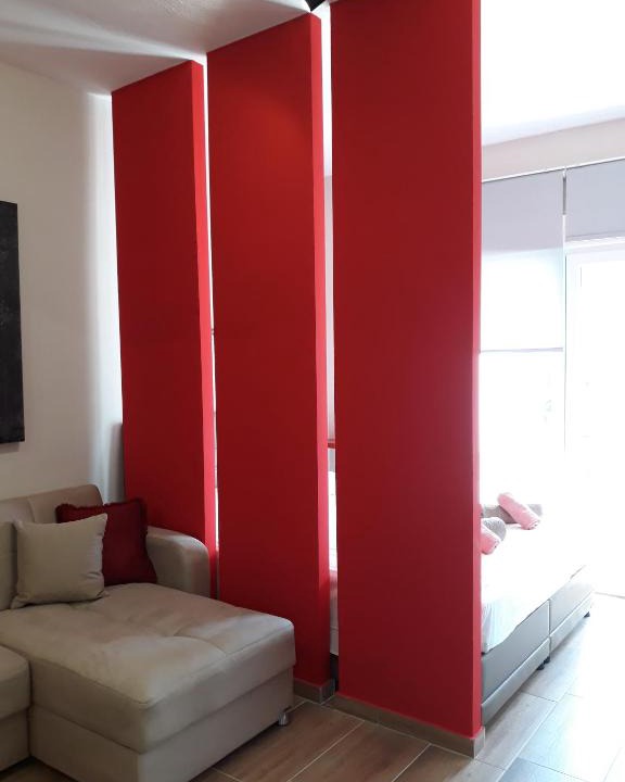 Drama Apartment | Studiosbank KAB C
