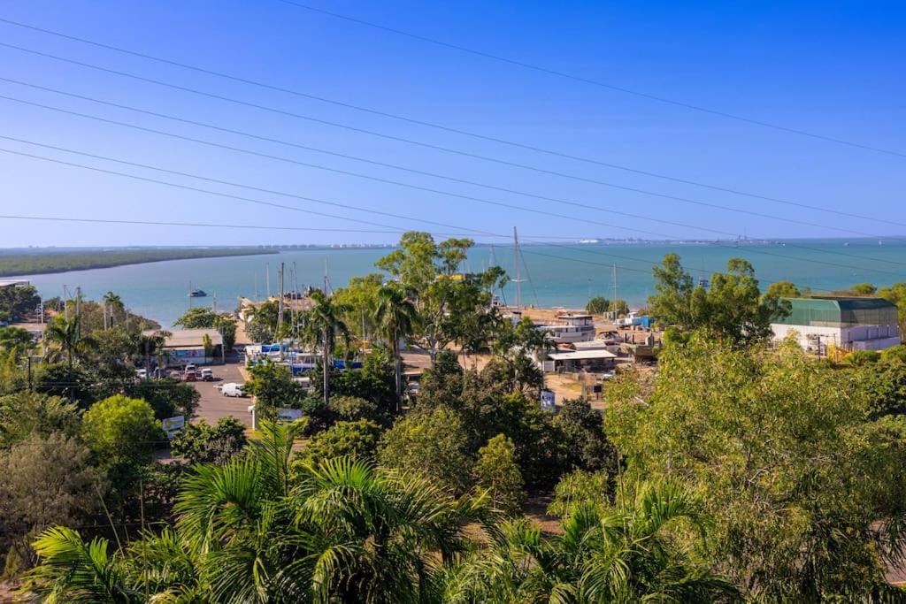 Stuart Park Apartment | Stunning 3-Bed with Sea View