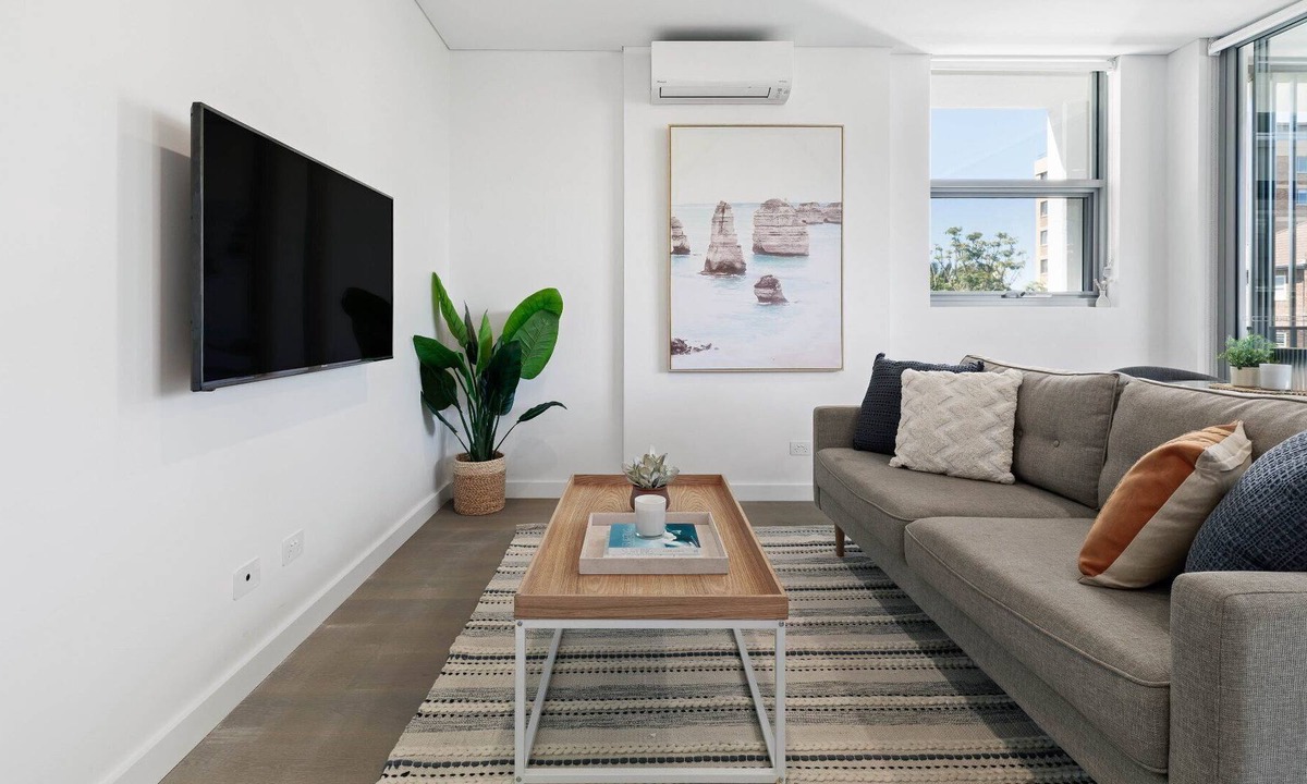 Bellevue Hill Apartment | Stunning bright and airy new apartment in Bondi