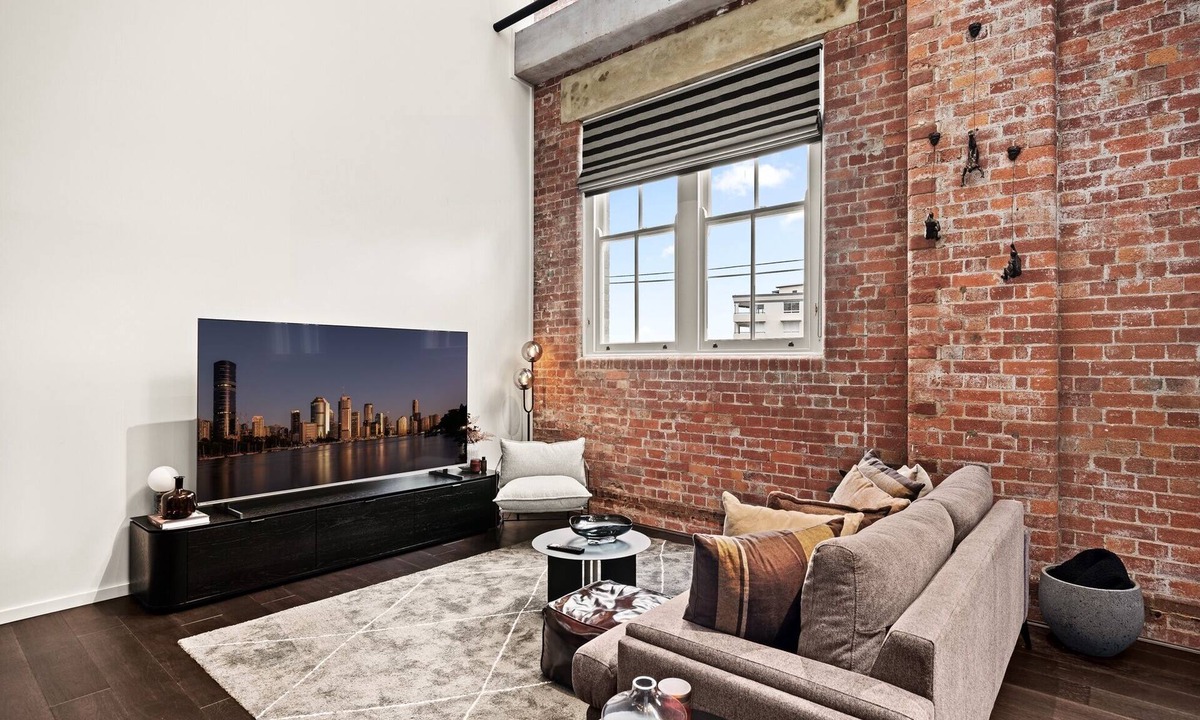 Teneriffe Apartment | Stylish Riverside 2-Bedroom Apartment in Teneriffe