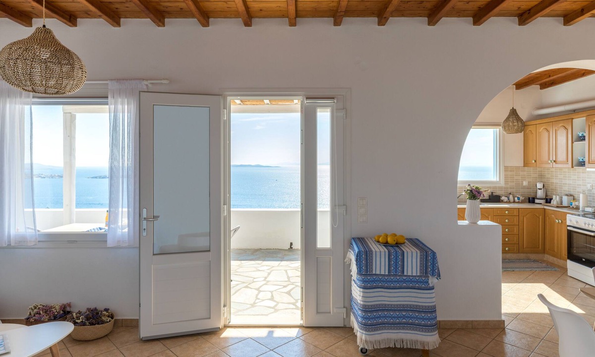 Mykonos Town Hotel | Sugar Blue