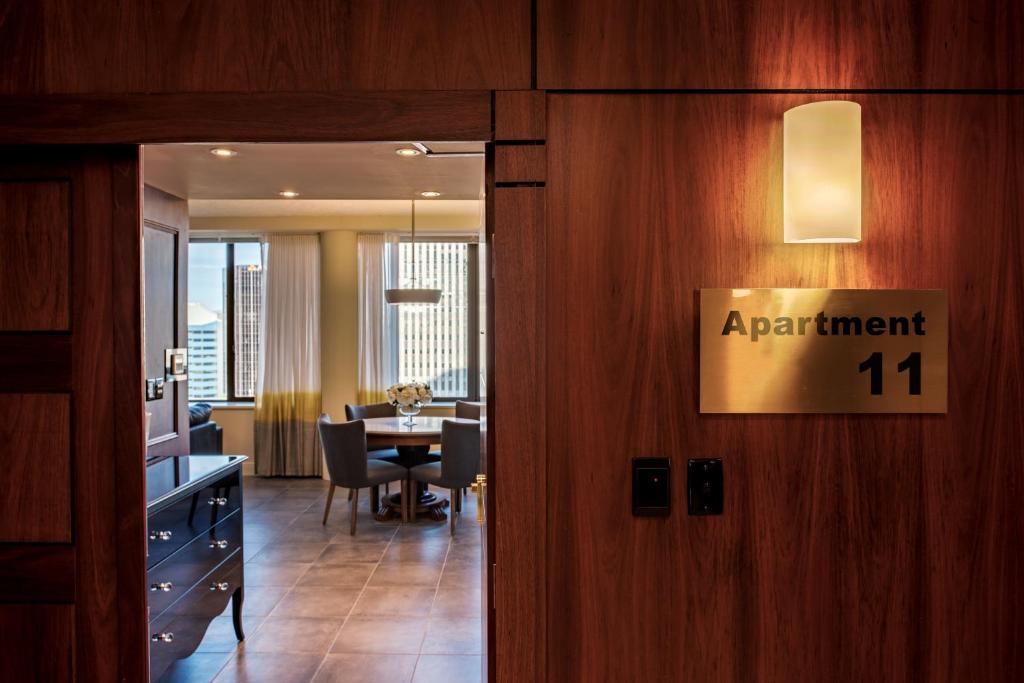 Adelaide Central Business District Apartment | Suite 11 Victoria Square