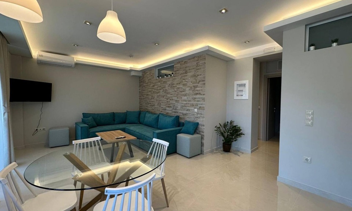 Nidri Apartment | Suite 3 - Elpida Luxury Suites
